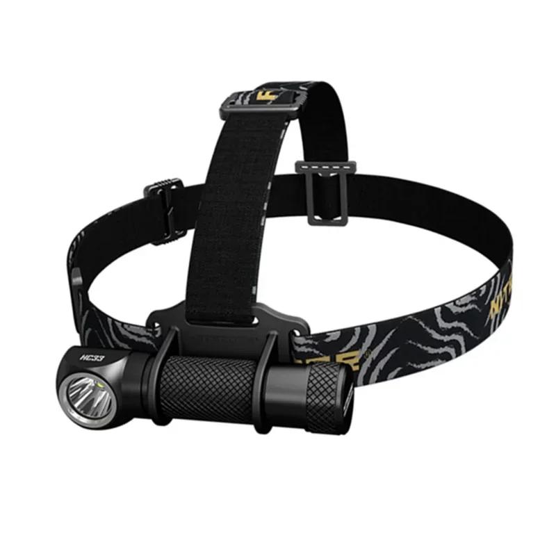 NITECORE HC33 Headlamp Multifunctional Headlight 1800Lumens