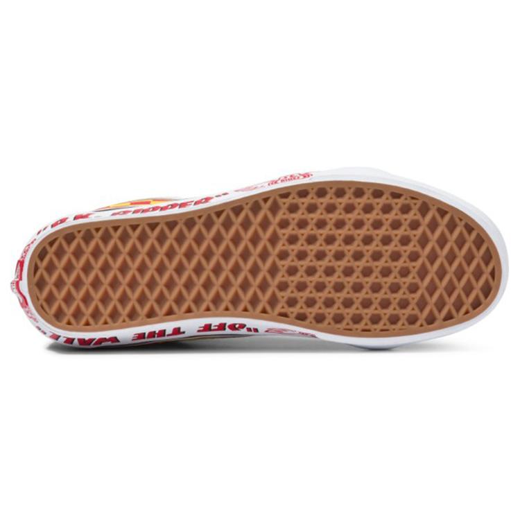 Sk8 Se Bikes x Sk8 Vans-Hi Reissue 'P.K. Ripper' VN0A4BV8A0F