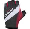 Chiba Solar II Cycling Gloves (black/red)