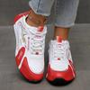 Fashion Women Sneakers Breathable Solid Color Slip Designer Shoes Women Spring Autumn New Comfortable Sneakers Women Zapatos De Mujer