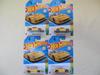 Hot Wheels Ferrari F40 COMPETIZIONE Yellow of - (Set 4)