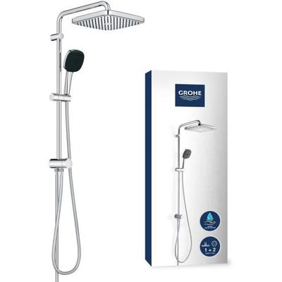 Badeværelse og toilet – Brusehoveder
