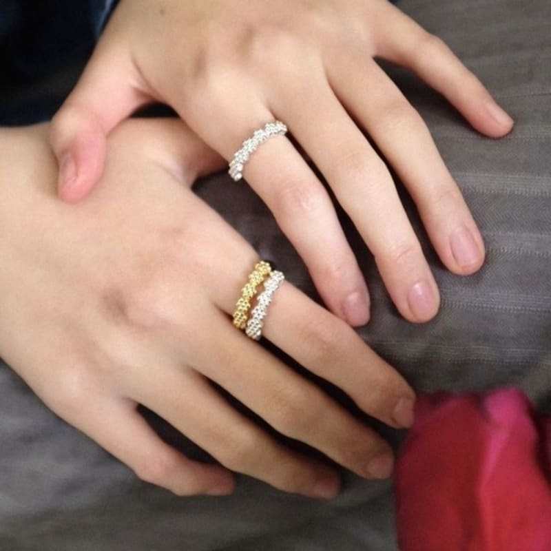 studiosoojak Daphne ring