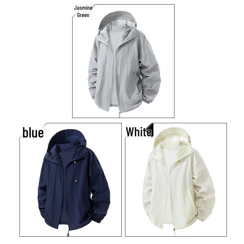 Baleno S&K Unisex UPF50+ Sun Protection Hoodie