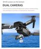 E88PRO 4K Dual Camera Drone with Long-Endurance and Altitude Hold