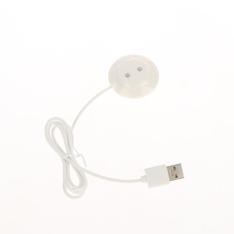 Usb Magnetic Charging Dock Base Rose Toys Charger Standing Magnetic Adapter Usb Charger Cable Cord Replacement For Rose Massager