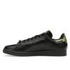 BAPE X Adidas Stan Smith 30th Anniversary - Black Men Sneakers Core-Black Gold-Metallic IG1116
