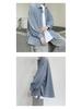 Men's Hong Kong Style Loose Fairy Top - Trendy Long-Sleeve with DK Handsome JK Design