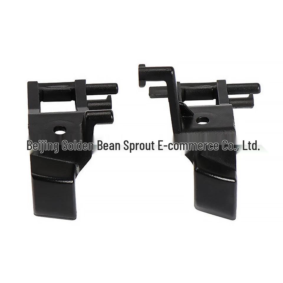 Mercedes Armrest Box Buckle and Storage Switch Clip (L+R) A1666804103 A1666804103