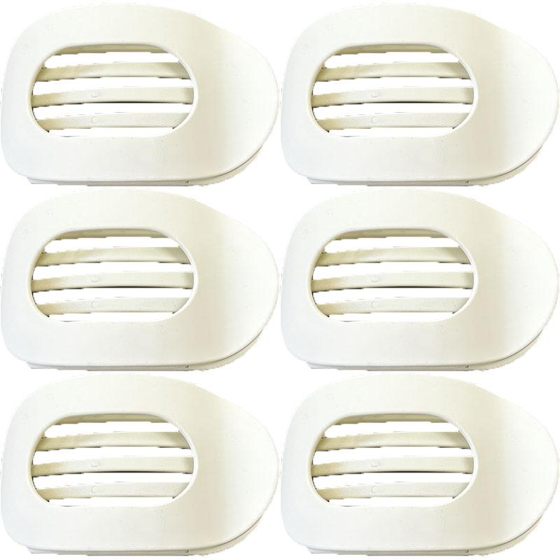Leopard Print Oval Frosted Hair Clip Women's High-end Versatile Duckbill Clip Hair Accessories
