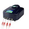 Ultra Silent Aquarium Air Pump Low Noise Air Compressor Aerator 220v Fish Tank Oxygen Air Pump Silent Operation 3.5/4/12W