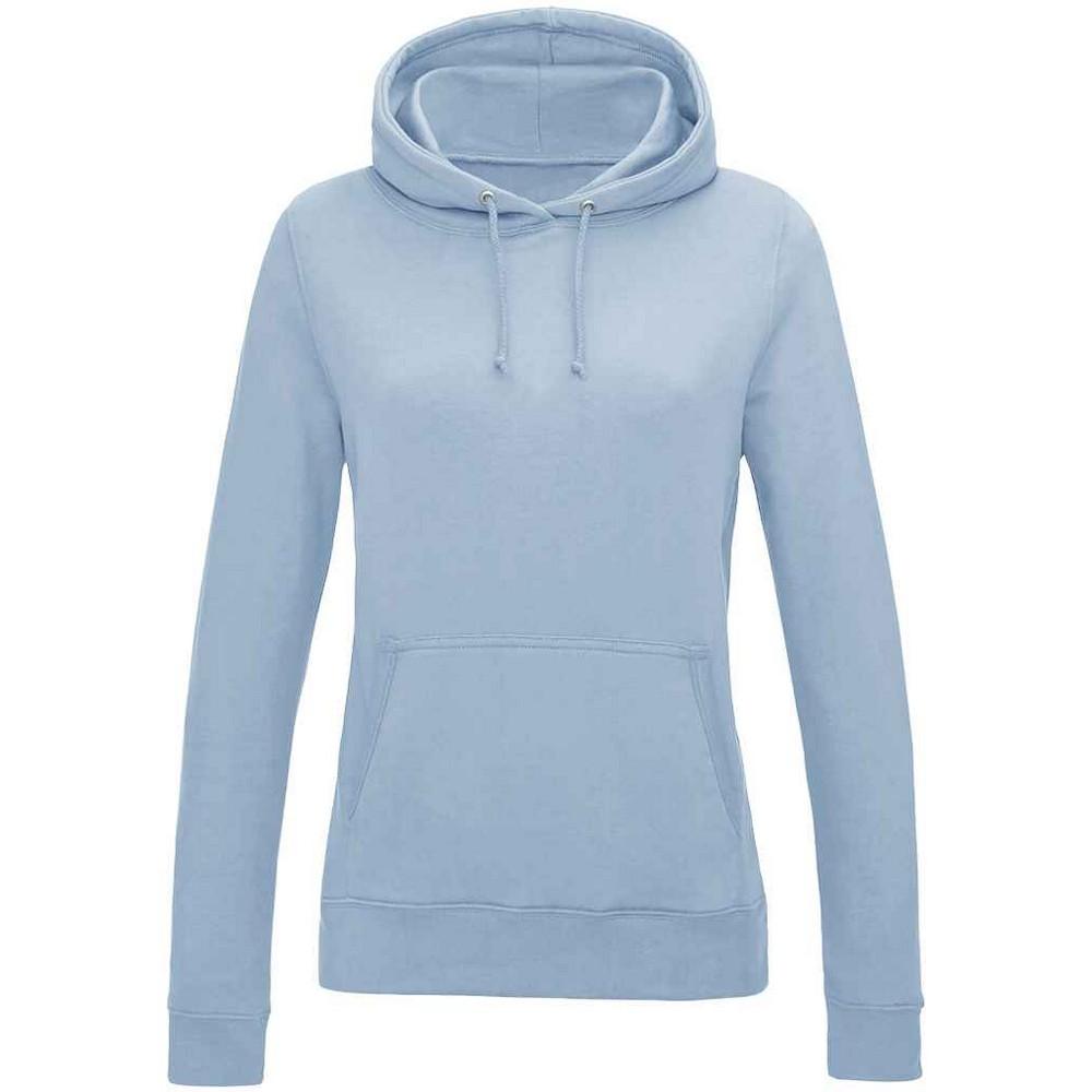 Awdis Womens/Ladies College Hoodie