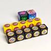 PTCG Trading Card Game Damage Indicators Dice Anime Cartoon Special Status Life Props Board Game Special Accessories Toys Gifts