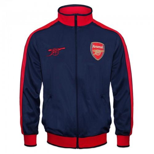 Arsenal FC Boys Retro Track Jacket