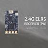 1 Set Foxeer ELRS 2.4G Receiver with T Antenna PA+LNA  Signal Transmission for Long-distanced Drones  Part
