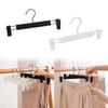 New Non Slip Pants Clip Adjustable Traceless Hanger Pants Hanger