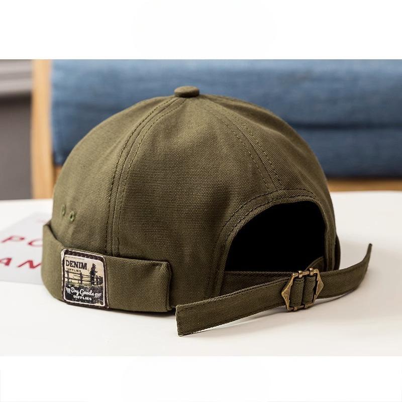 

Японская Английская Ретро Мелоновая Кожаная Шляпа Мужская Четыре Сезона Хип-хоп Корейская Версия Берет Уличная Трендовая Шляпа Лендлорда Женская adjustable