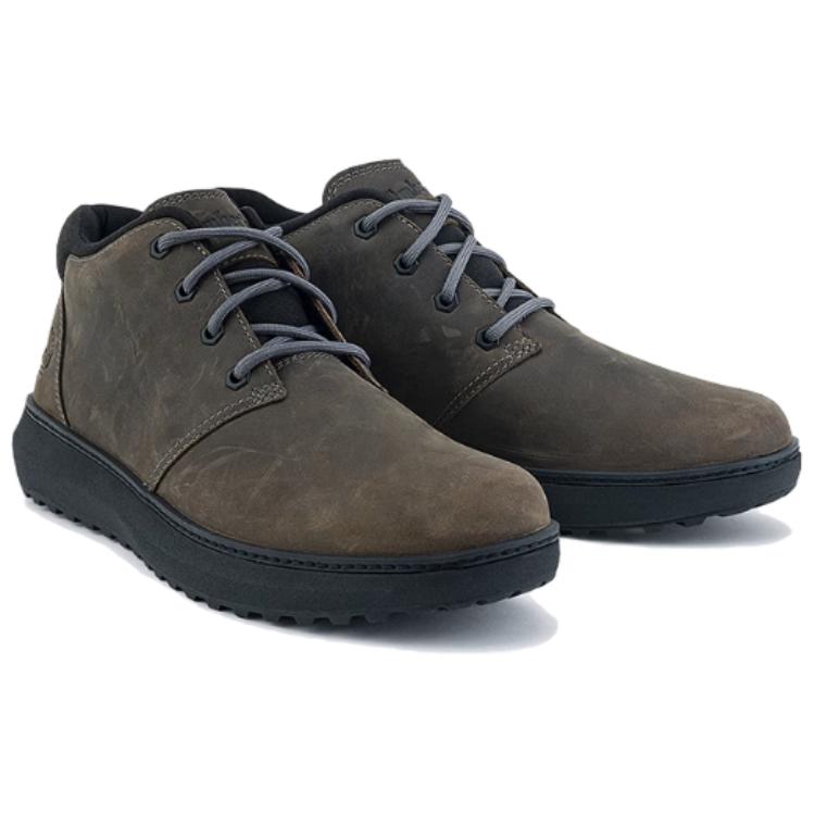 Timberland Waterproof Durable GORE-TEX Soft Comfortable Ankle Outdoor Boots Men Boots Gray A69Q5-EIQ