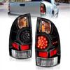 Toyota Tacoma (2005-2015) LED Taillight Assembly with DRL, Brake, and Turn Signals