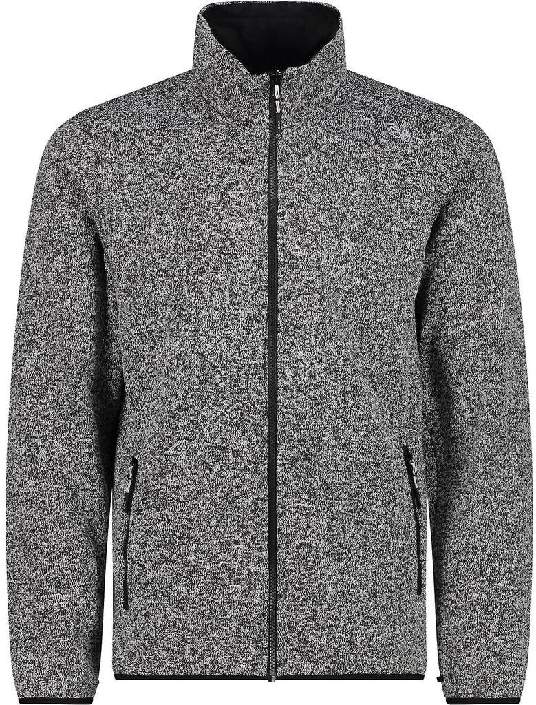 Jacket CMP Zip Hood Detachable Inn.Jacket (32Z1837D) Anthracite