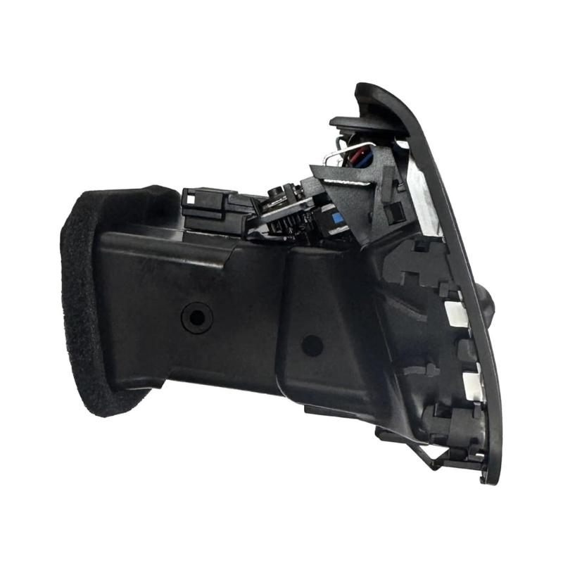 Adjustable Rear Air Ventilation System High Efficiency Airflows Distribution Direct Fit Replacement 8WD819203 for Vehicle