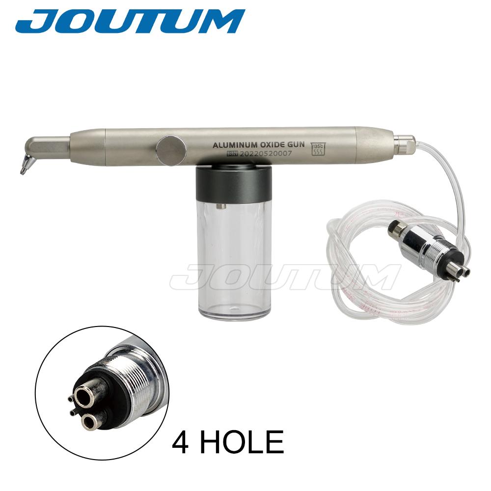 ATMDENT Dental Aluminum Oxide Micro Blaster Interface Microetcher Sandblasting Alumina Gun Air Abrasion Polisher Dentistry Tools