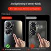 Honor 60 Pro Electroplated Case: Fits Honor 50 Pro/70/80/200 with Premium Protection