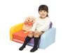 SEGA TOYS Anpanman Miękka dziecięca sofa z funkcją spania