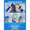 Professional DEP Water Mesotherapy Injector Skin Hydration Machine Injection Gun Skin Lifting Tighten Whitening Device