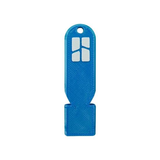 Referee Whistle Loud Sound Flat Safety Survival Whistle Portable Outdoor Hiking Hunting Soccer Basketball Training Sports Whistle