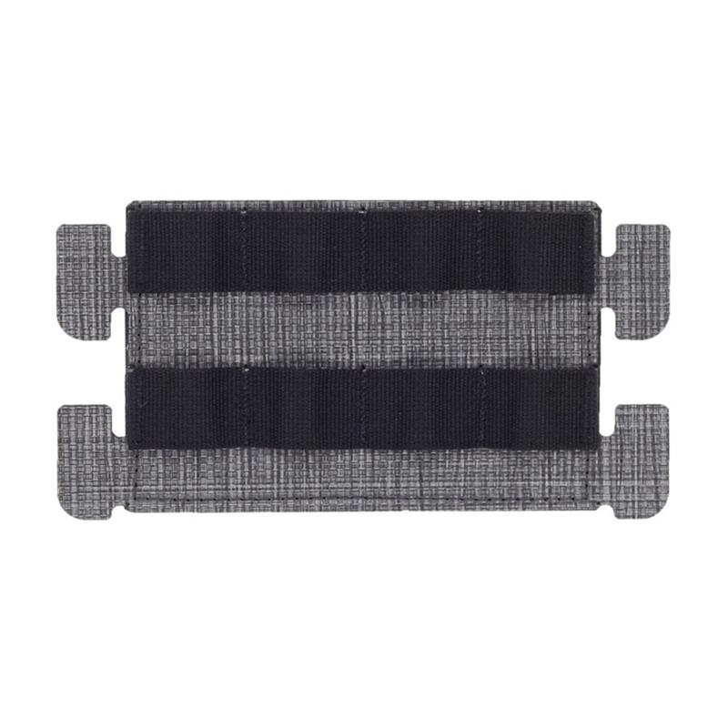 BEPAN Strategic Vest MOLLE Chest Support Plate ADAPTS To Chest Adapter Panel