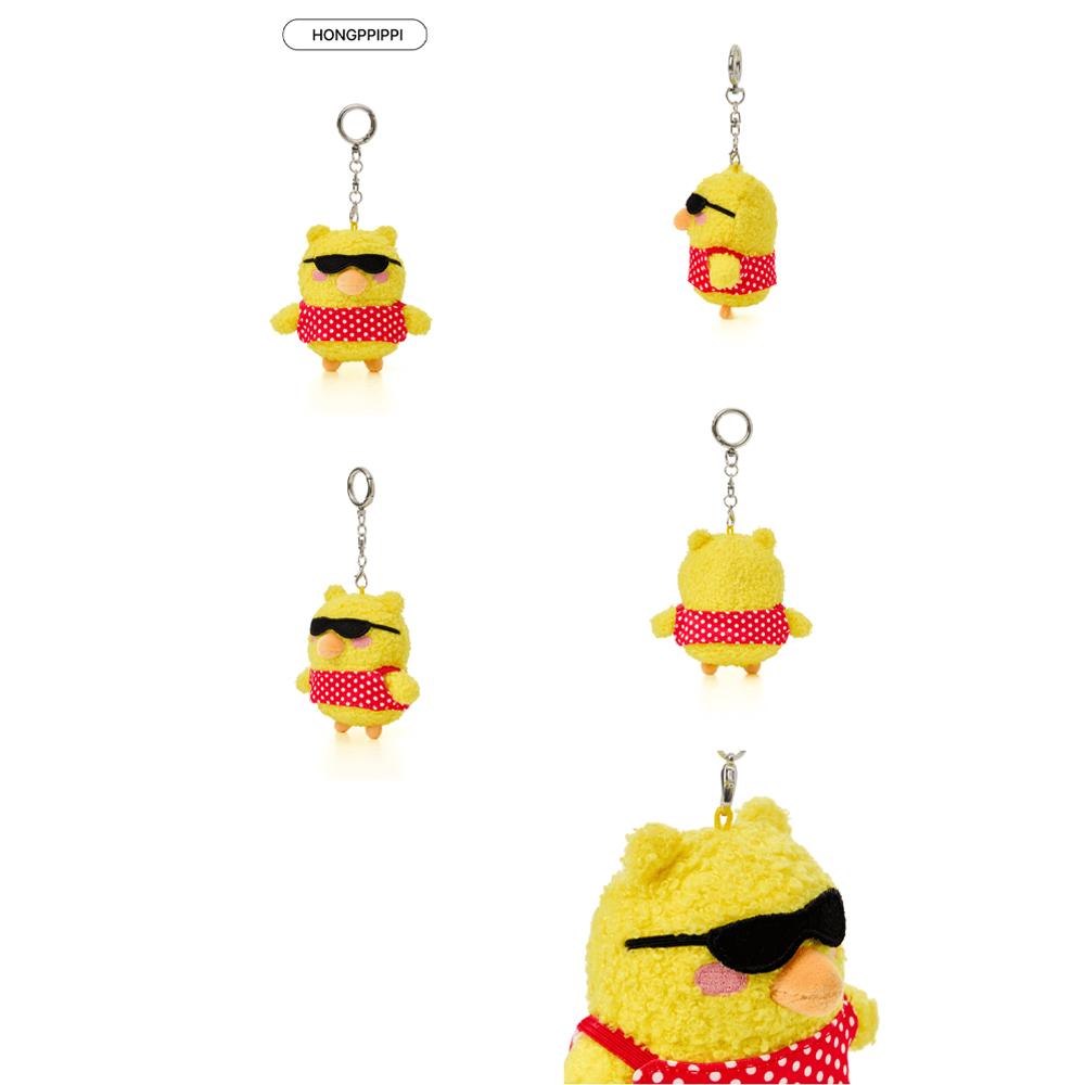 LE SSERAFIM - [FIMs CLUB X EARP EARP] Plush Keyring (STANDING ver.)