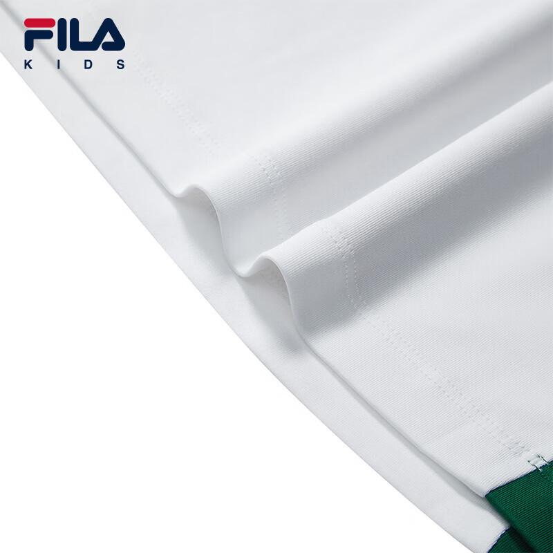 FILA Boys' Summer Cotton T-Shirt