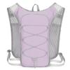 5L Water bag backpack for trail running, breathable and water-resistant vest, outdoor sports and cycling hydration backpack