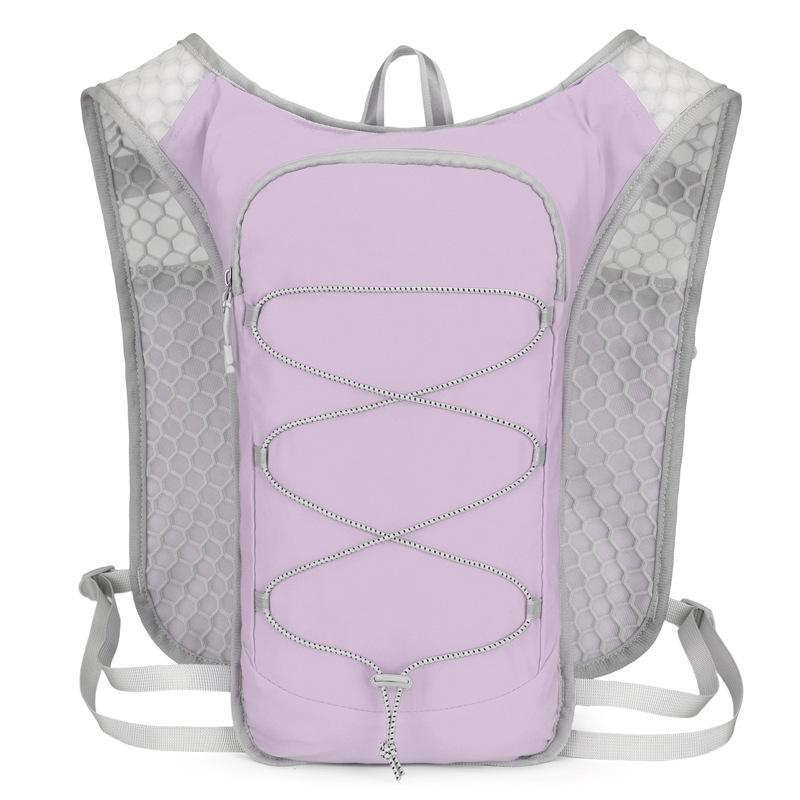 5L Water bag backpack for trail running, breathable and water-resistant vest, outdoor sports and cycling hydration backpack