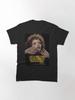 Édith Piaf Edith Piaf Quote Painted HD Art Classic T-Shirt