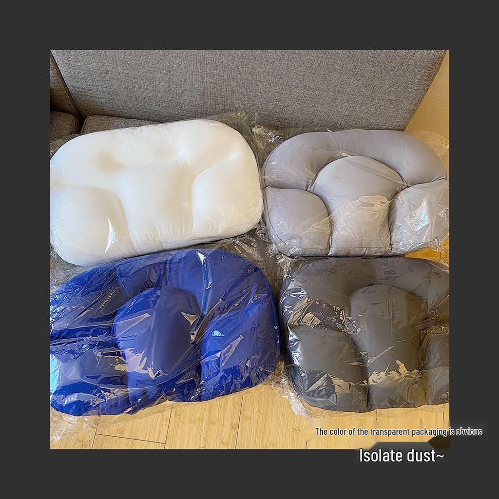 Magisches Eierkissen: Weiche, atmungsaktive Nackenstütze und multifunktionale orthopädische Kissen für Gesundheit und Komfort