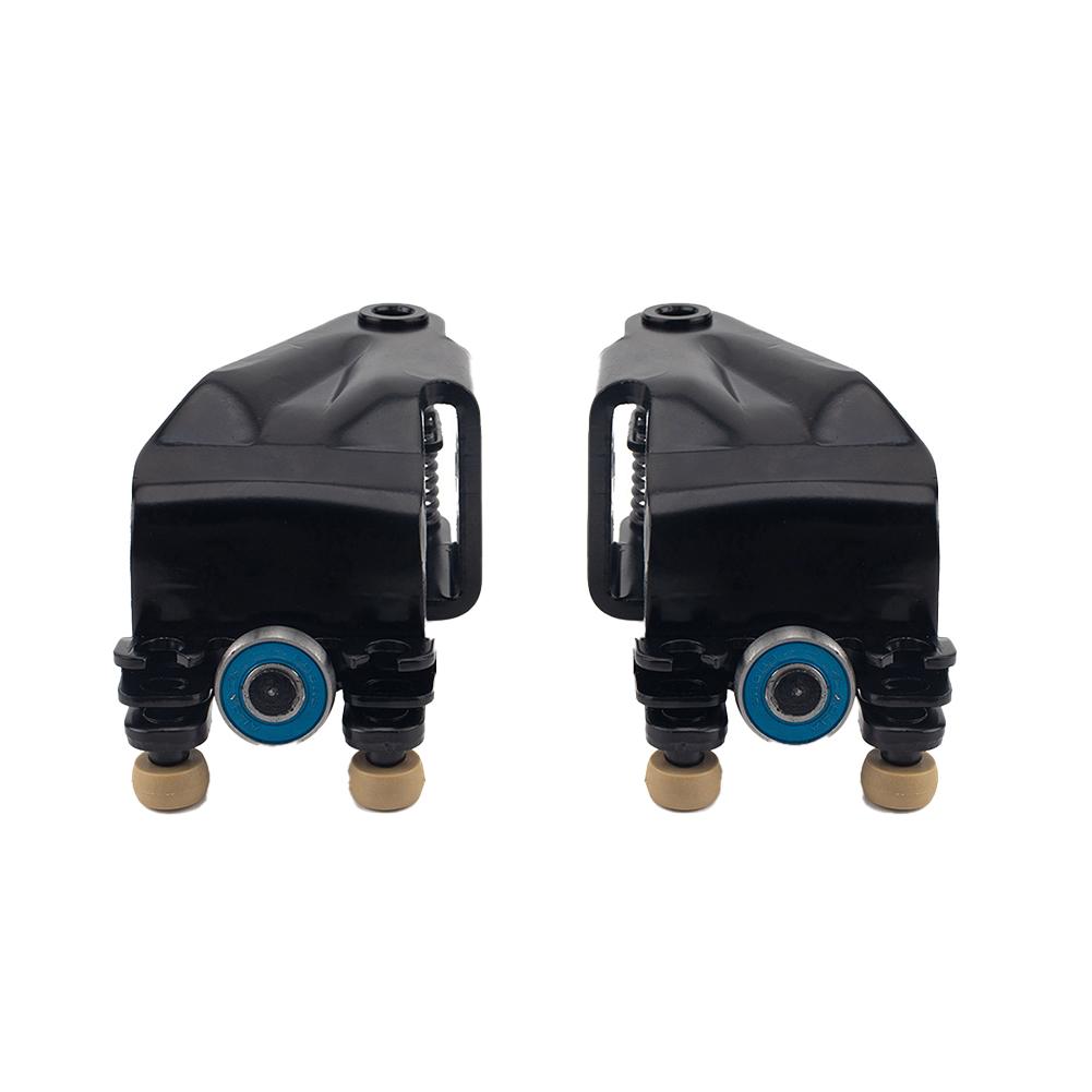 1 par de dobradiças centrais de rolo central para porta deslizante 72521-SHJ-A21 72561-SHJ-A21 para Honda Odyssey L Touring EX 2005-2010