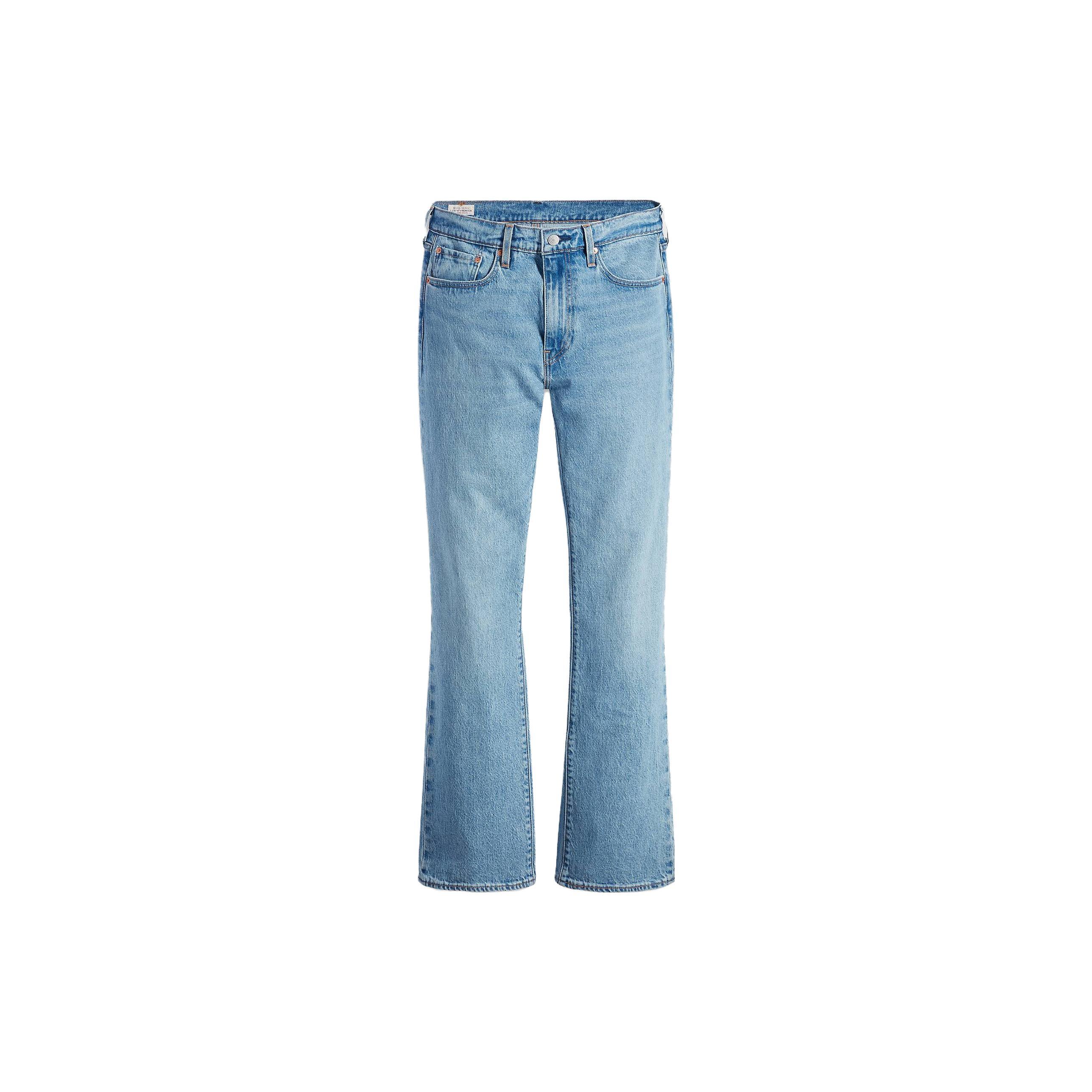 Levi`s 527 Slim Fit Bootcut Jeans