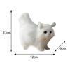 Plush Cat Dolls Desktop Ornaments Party Favor Birthday Gift Educational Toy Model Crafts Soft