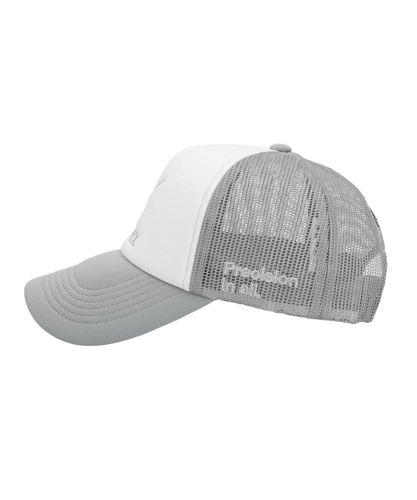 Keulonigseu 570 Logo Mesh Cap Grey