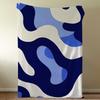 Blanket Throw Super Pattern Cosy Plush Living Swirl Room Sofa Couch Childish Camouflage Birthday Gifts