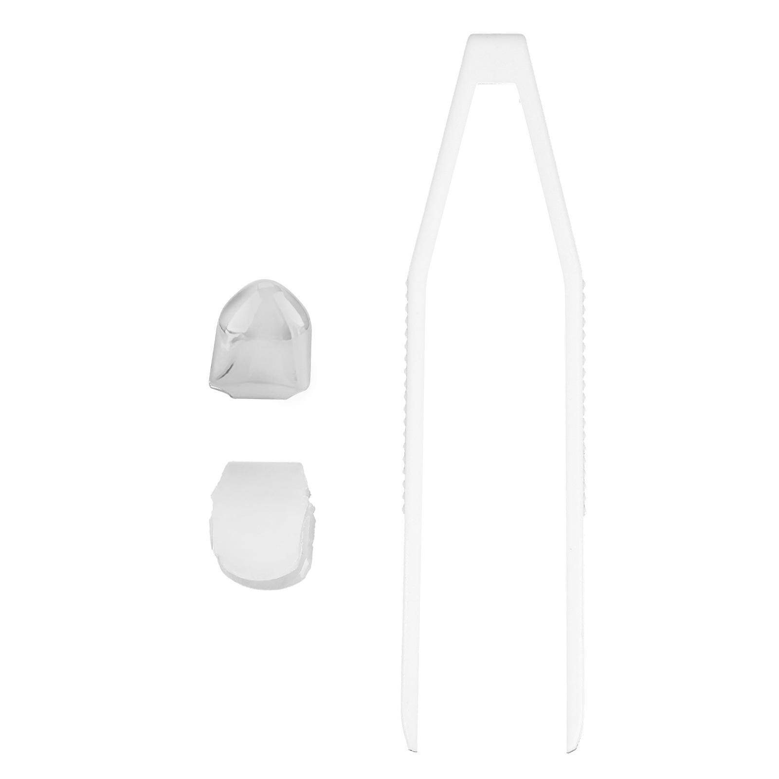 

Унисекс Одиночный хип-хоп вставной зуб Хэллоуин Фестиваль Украшение зубов Брейс Костюм Аксессуар Золото серебряный