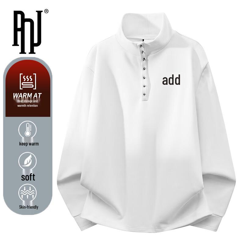 

PNJ Men s Casual Pullover Sweatshirt S