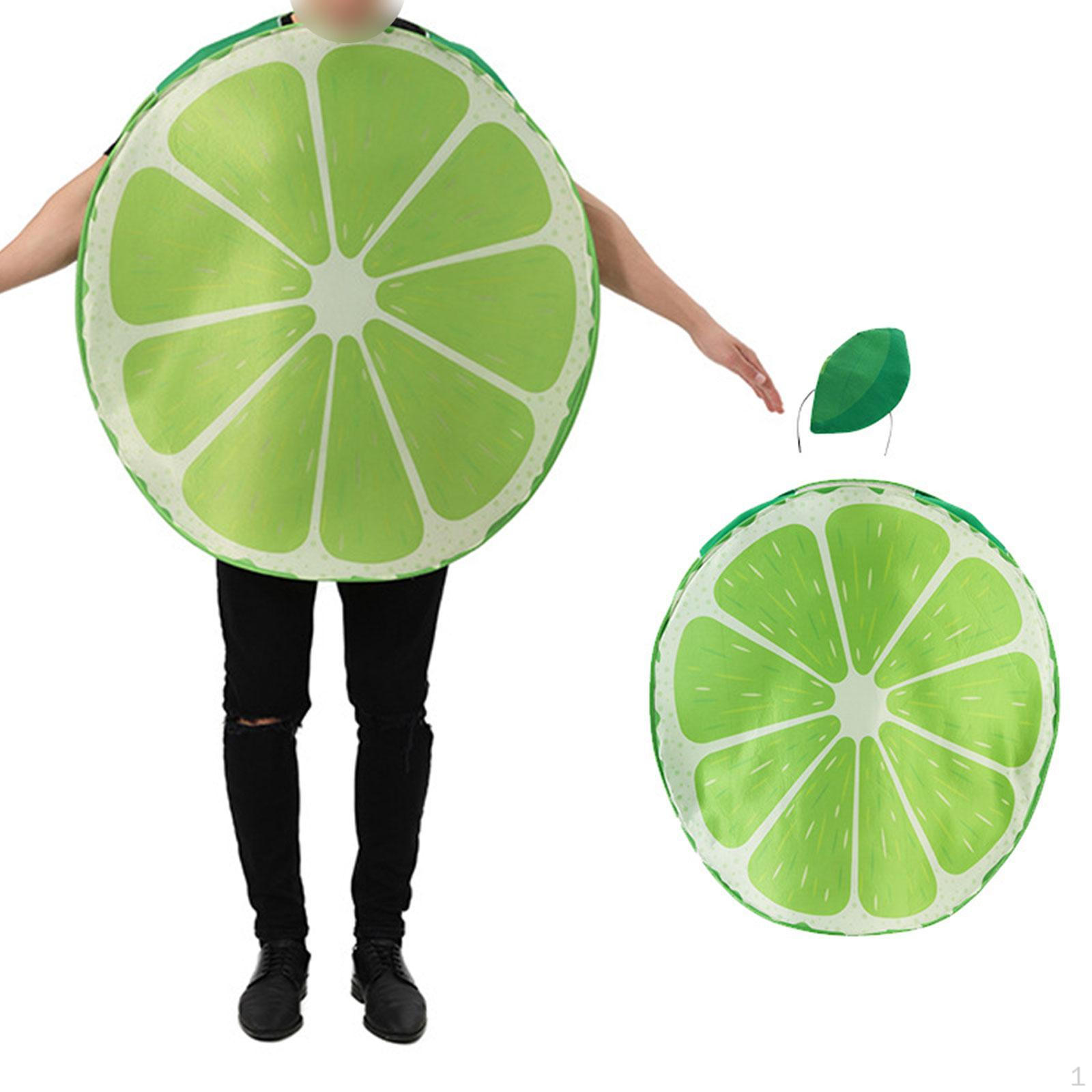 

Взрослый костюм на Хэллоуин удобный наряд для маскарада карнавала ролевые игры Green Lemon