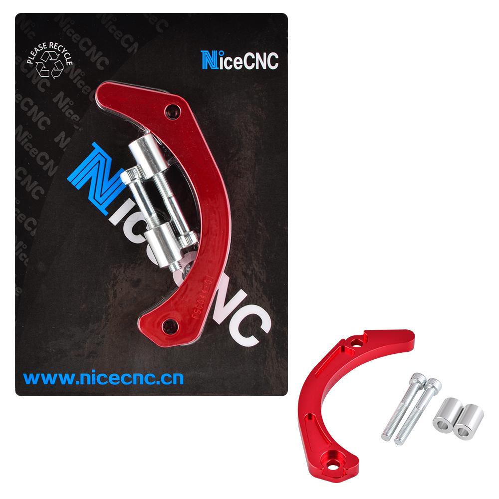 For Suzuki Quadsport Z400 LTZ400 2003-2014 Motorcycle Case Saver Chain Guard Billet Aluminum For Kawasaki KFX400 2003-2006