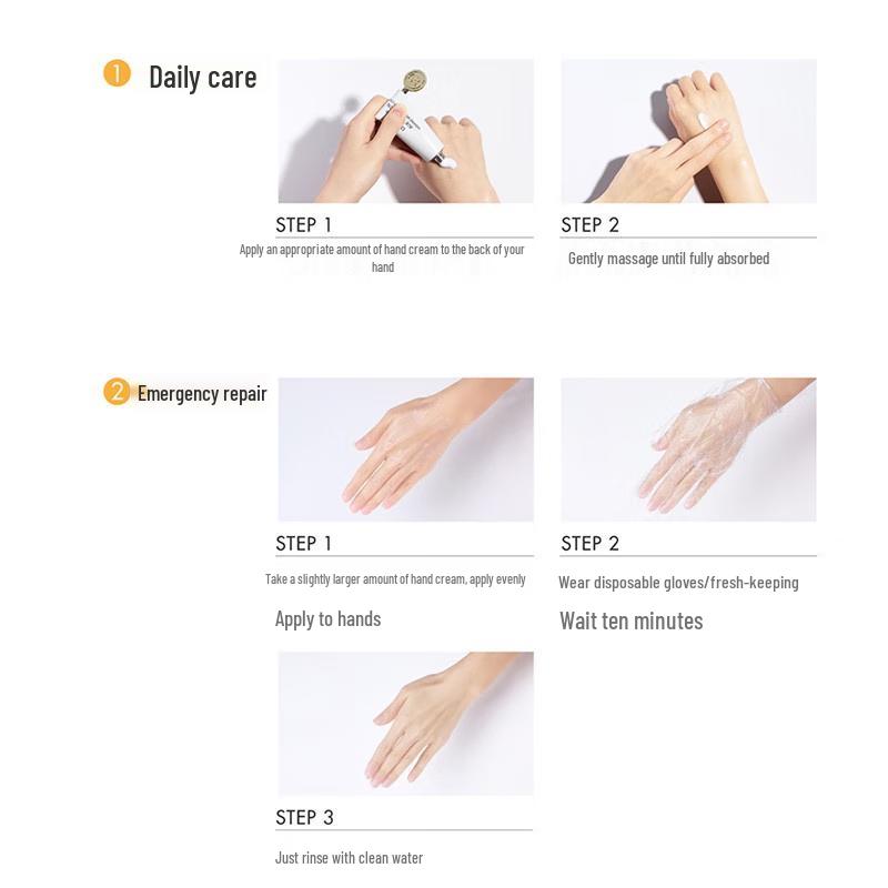 Unique Irene Soothing Hand Cream Gift Set