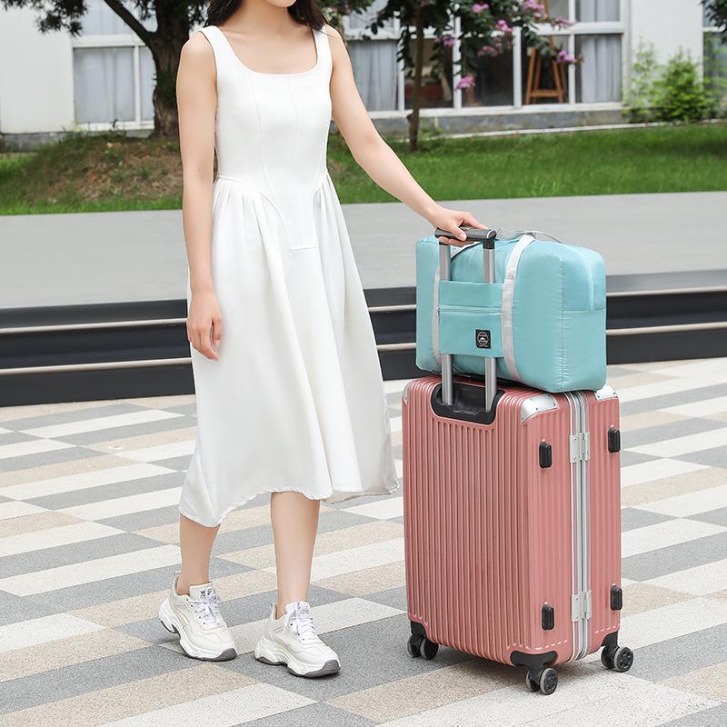 Foldable Large Capacity Travel Storage Bag