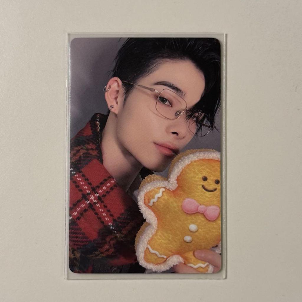 [USED] Enhypen Yizhiyu4.0 Chinese Special Offer Christmas Nikki