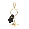Vivienne Westwood Galleria 8203011pu Om0014 N401 Saffiano 3d Orb Of Logo